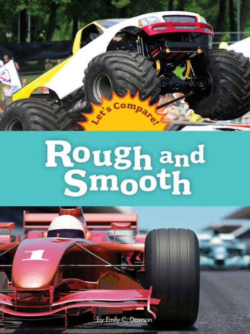 Title details for Rough and Smooth by Emily C. Dawson - Wait list